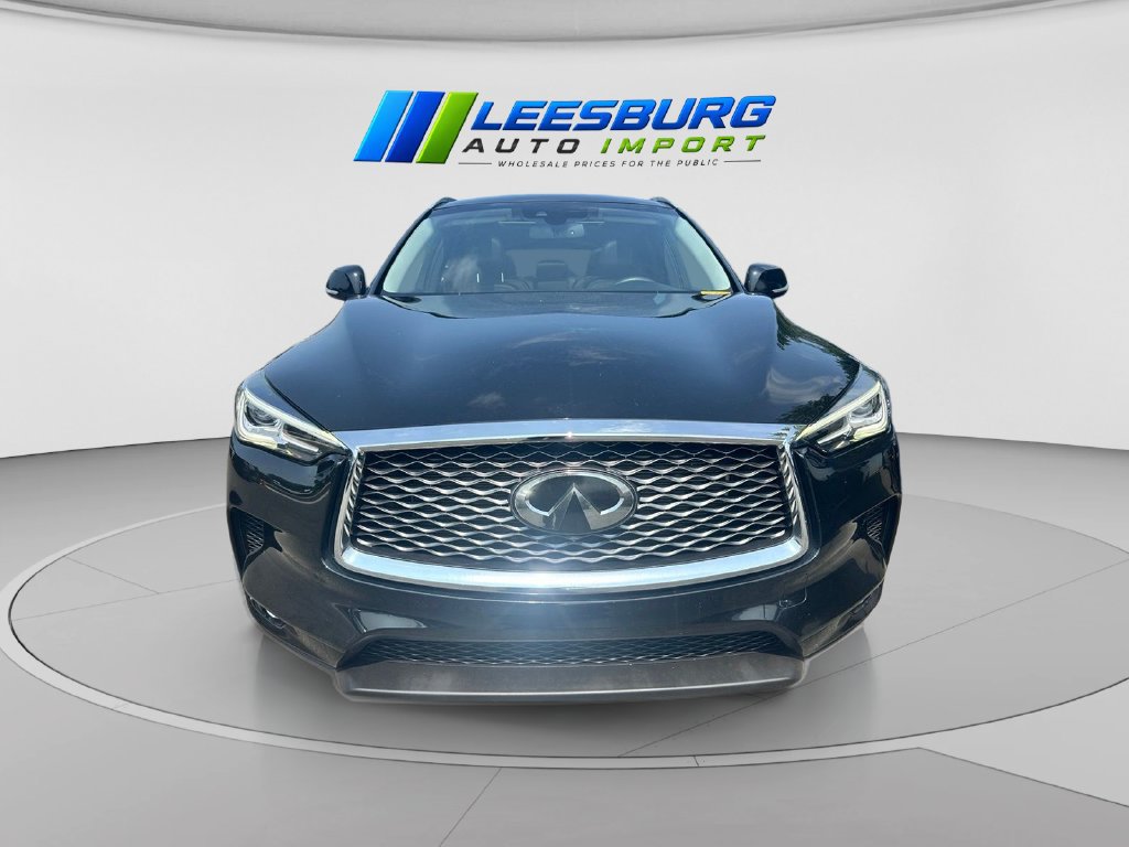 Used 2020 INFINITI QX50 Luxe AWD/4WD image 5
