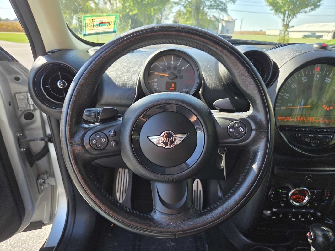 Used 2016 MINI Cooper Countryman S AWD/4WD image 18
