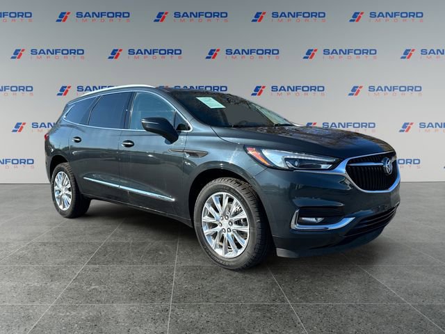 Used 2021 Buick Enclave Essence image 7