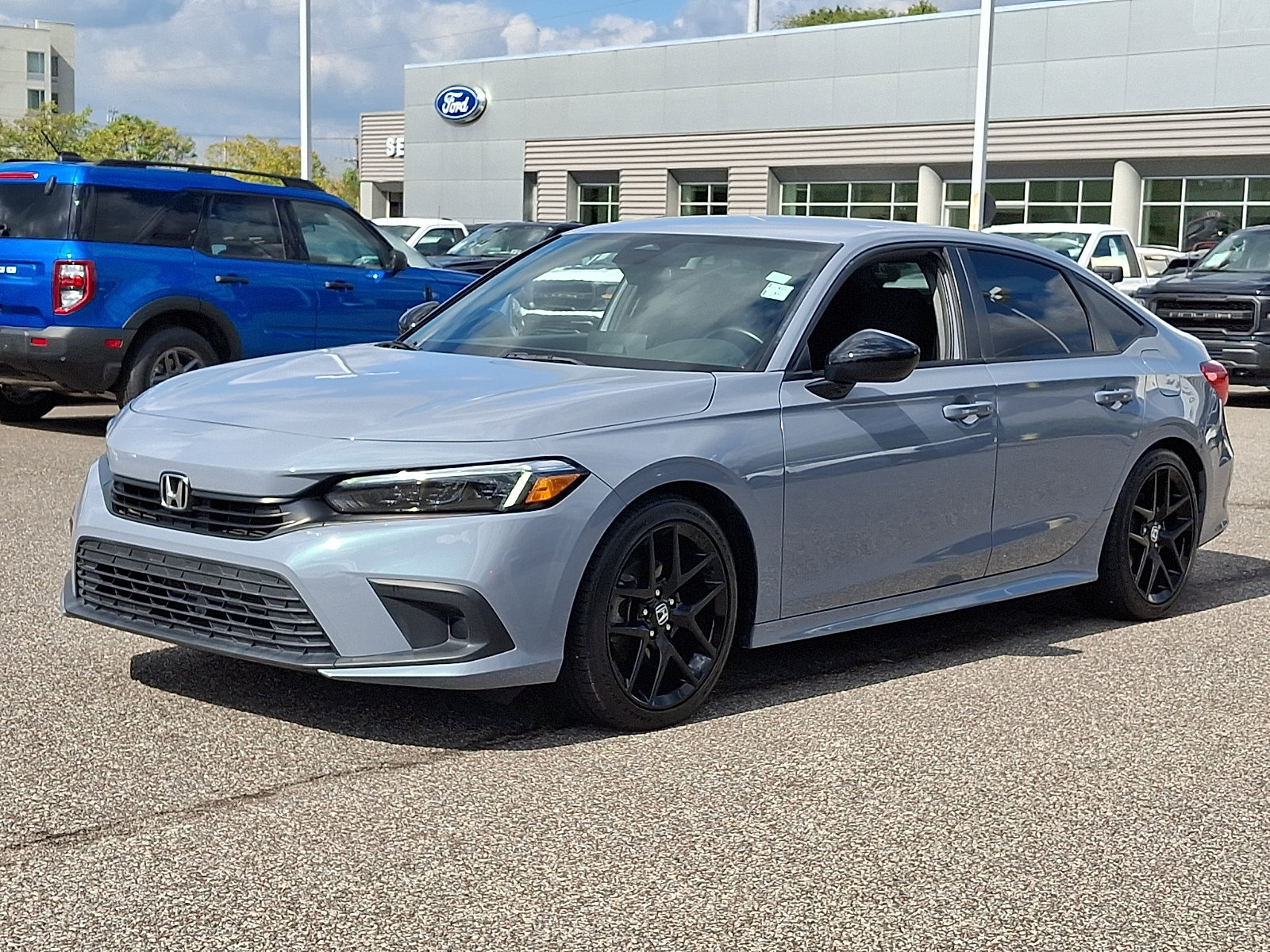 Used 2024 Honda Civic Sport image 5