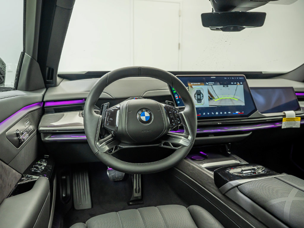 New 2027 BMW 740i xDrive AWD/4WD image 32