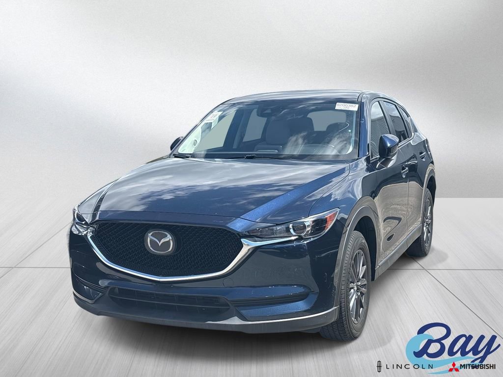 Used 2019 MAZDA CX-5 Touring image 1