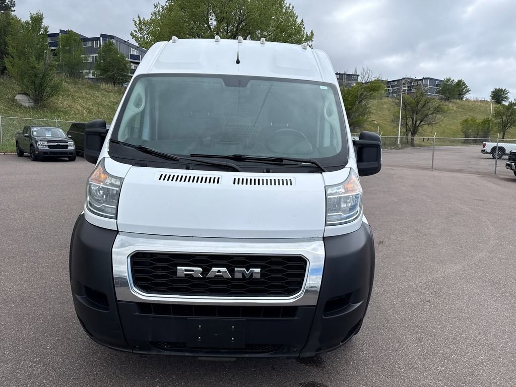 Used 2019 RAM ProMaster 2500 w/ Premium Appearance Group FWD image 3