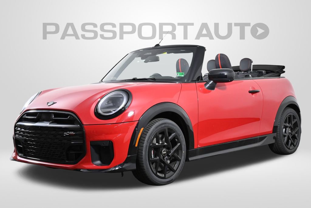 New 2026 MINI Cooper S