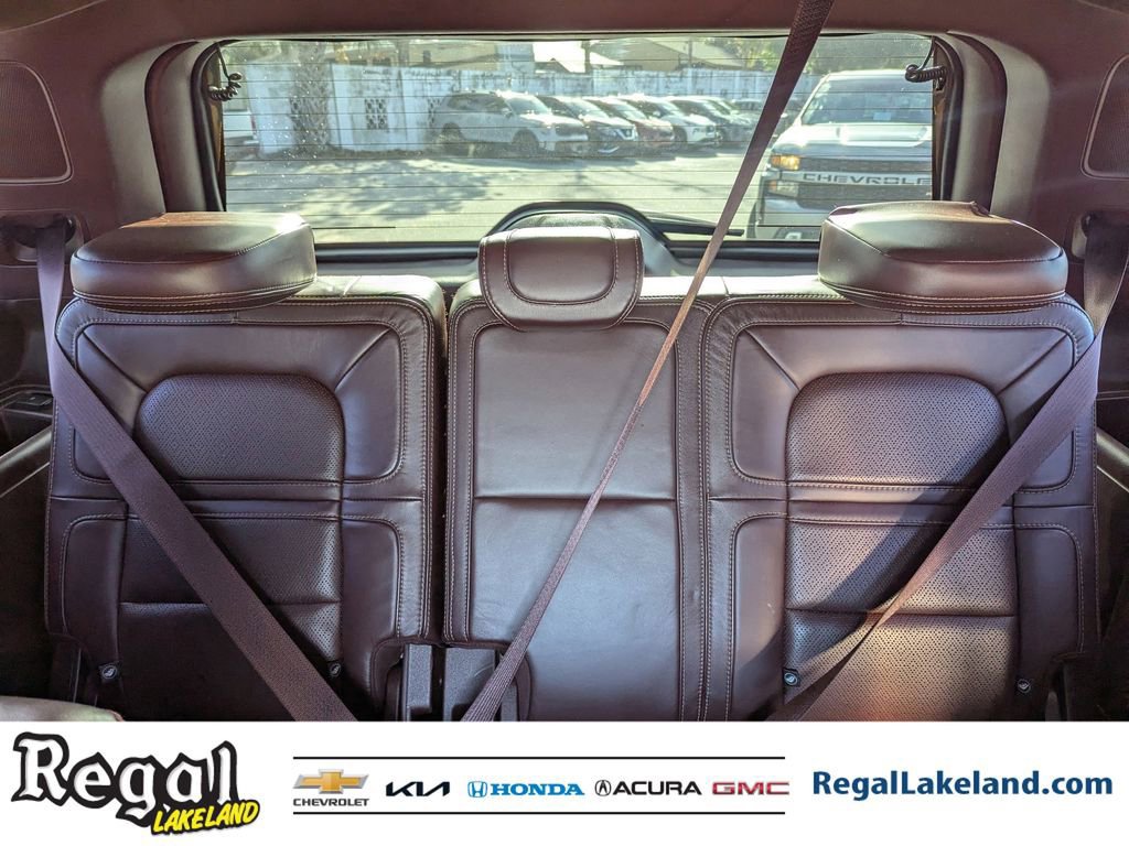 Used 2021 Lincoln Navigator Black Label image 15