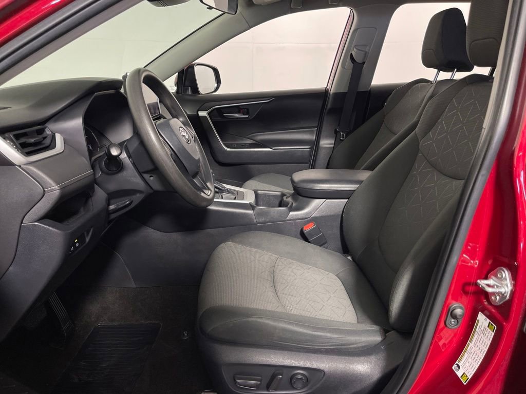 Certified 2023 Toyota RAV4 XLE image 12