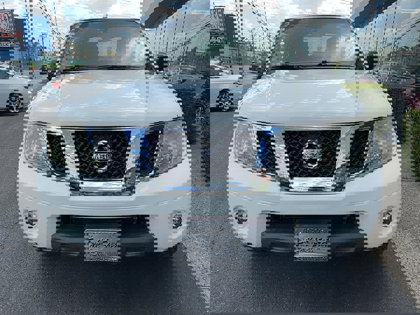 Used 2013 Nissan Frontier SV w/ SV Value Truck Pkg image 28