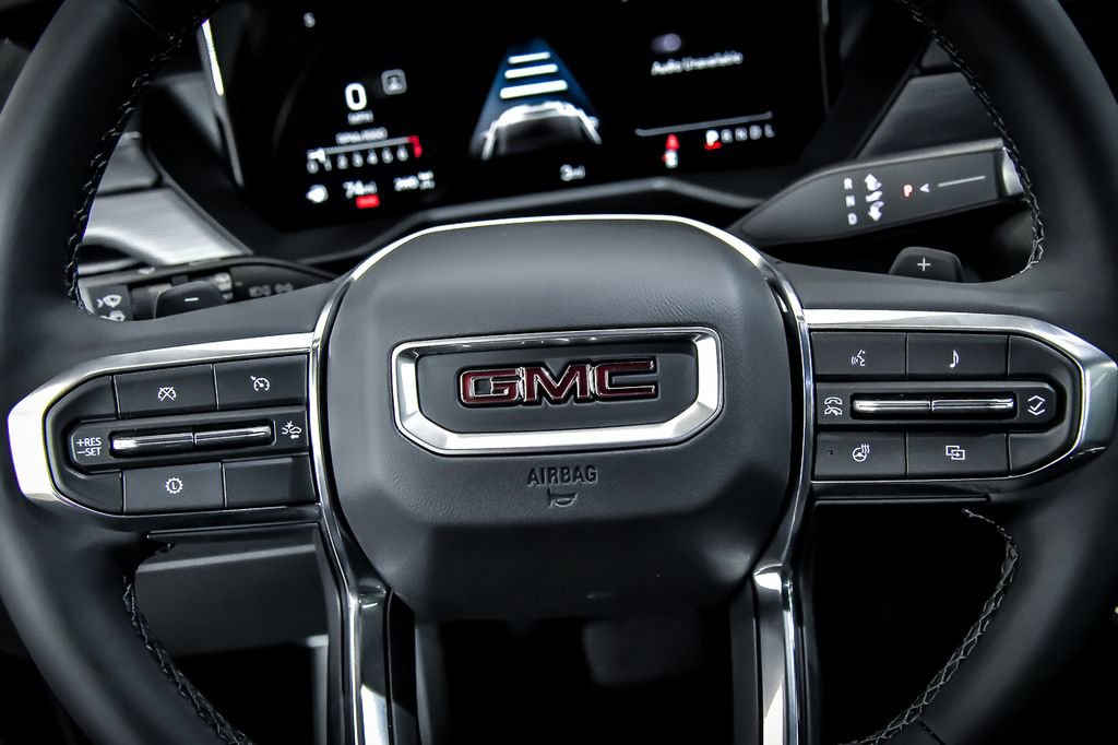 New 2027 GMC Acadia Elevation w/ Black Edition AWD/4WD image 10
