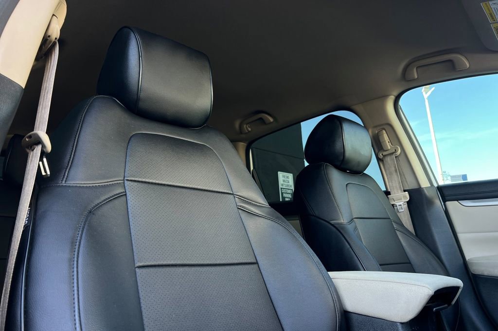 Used 2018 Honda CR-V LX image 21