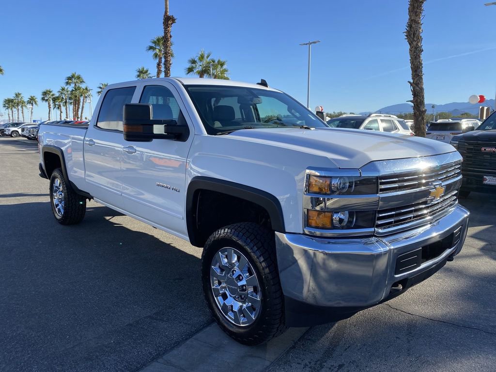 Used 2018 Chevrolet Silverado 3500 LT image 37