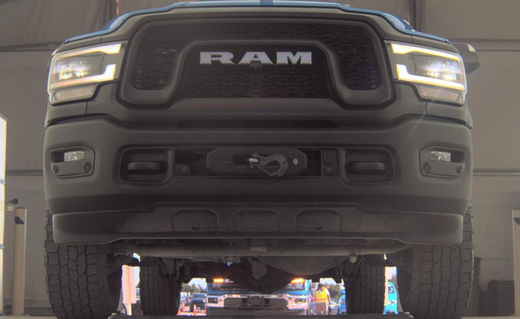 Used 2020 RAM 2500 Power Wagon AWD/4WD image 3