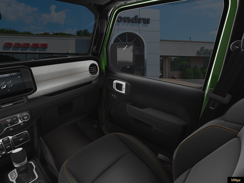 New 2025 Jeep Gladiator Sport image 15