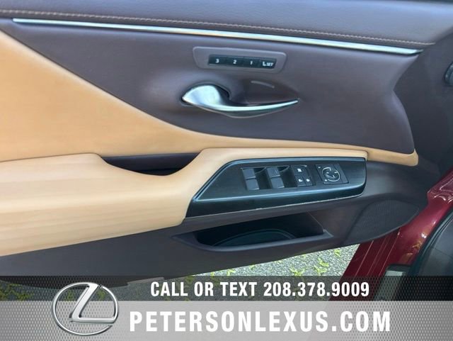 Used 2019 Lexus ES 350 w/ Accessory Package FWD image 21