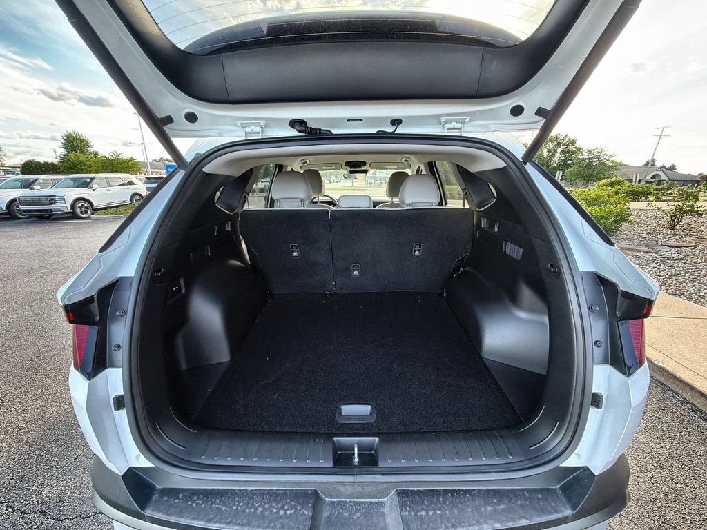 Certified 2026 Hyundai Tucson SEL FWD image 18