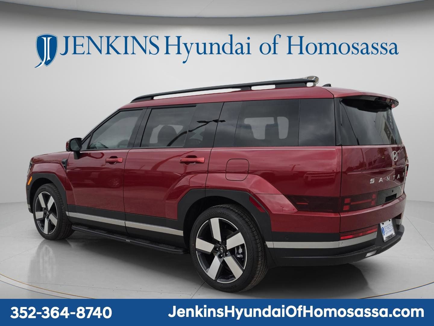 New 2026 Hyundai Santa Fe Limited FWD image 7