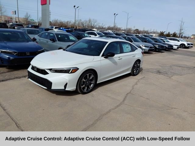 New 2026 Honda Civic Sport Touring image 9