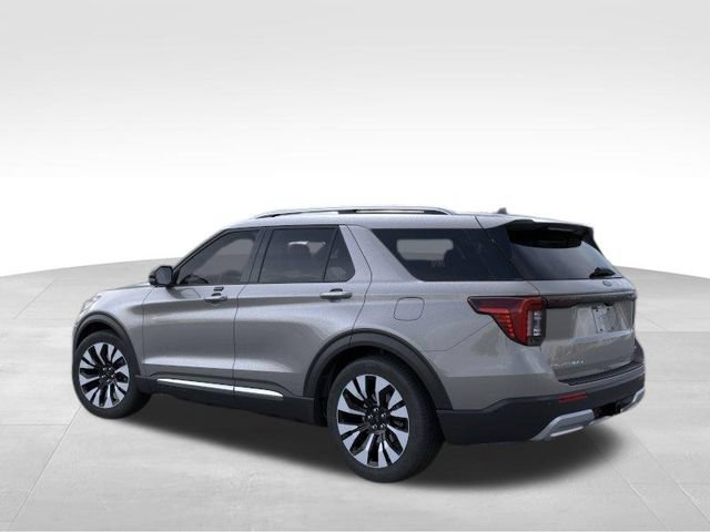 New 2026 Ford Explorer Platinum w/ LUX Leather Package AWD/4WD image 5