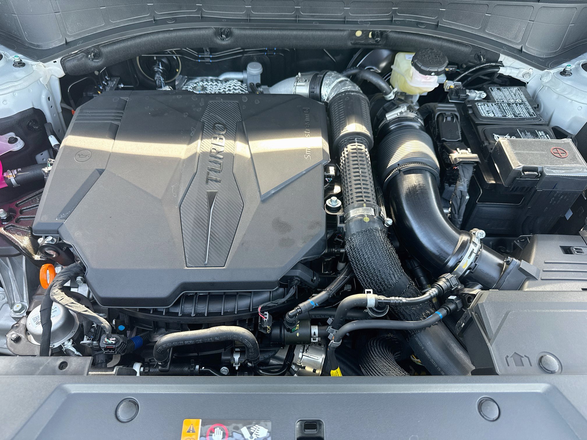 New 2027 Hyundai Santa Fe SEL FWD image 22