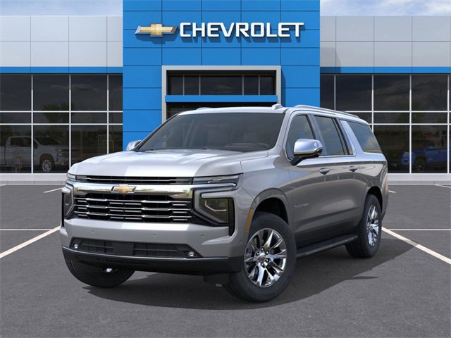 New 2025 Chevrolet Suburban Premier image 6