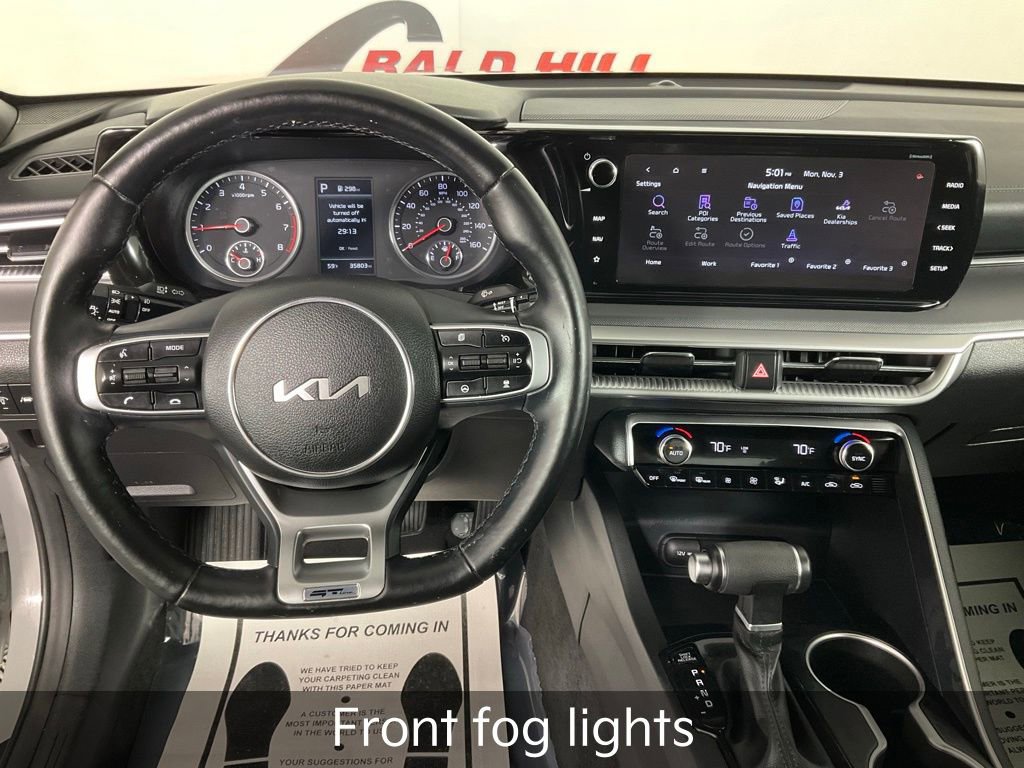Used 2023 Kia K5 GT-Line w/ GT-Line Premium Package image 17
