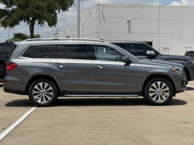 Used 2019 Mercedes-Benz GLS 450 4MATIC image 3