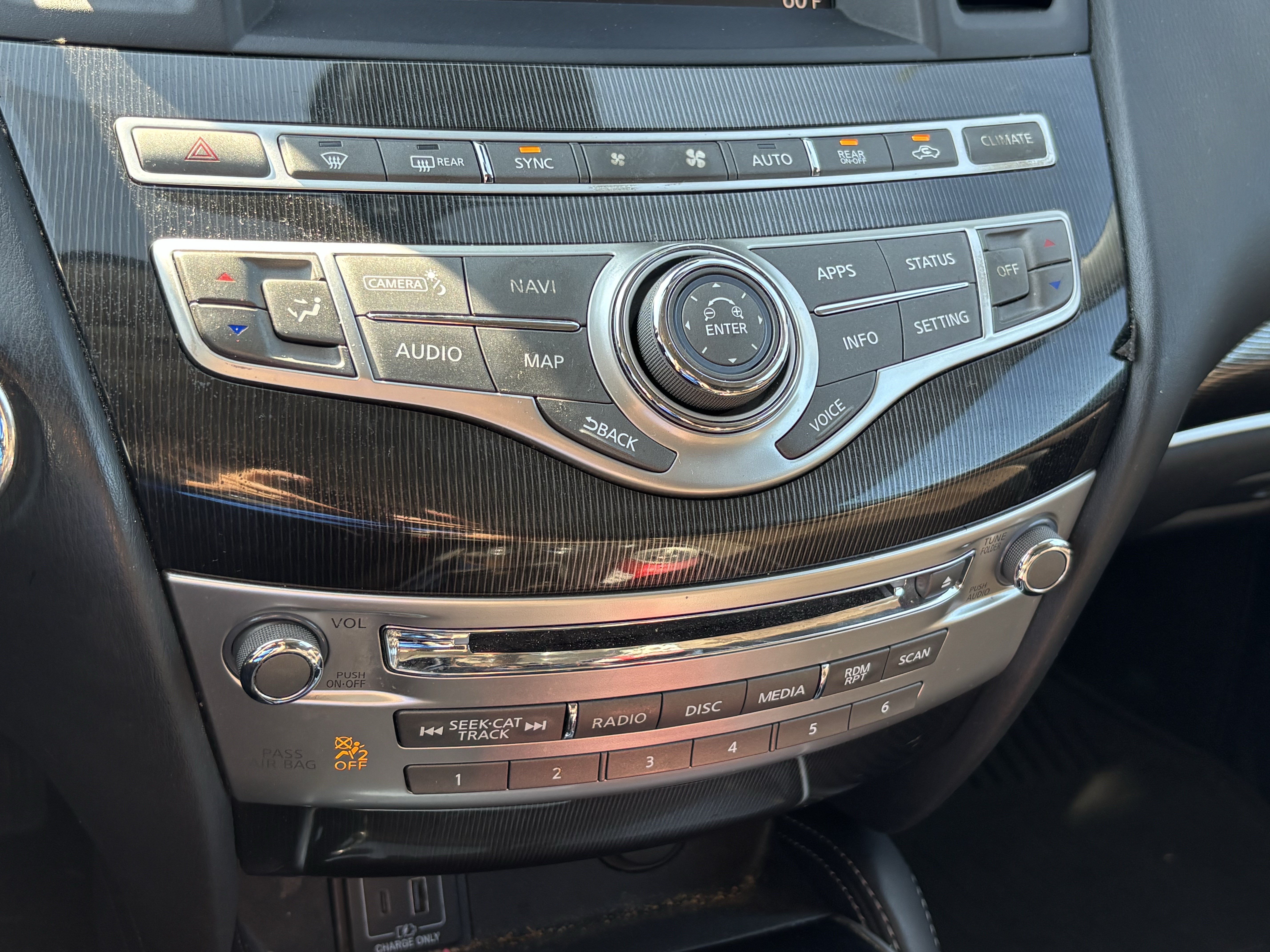 Used 2020 INFINITI QX60 Luxe w/ Essential Package AWD/4WD image 31