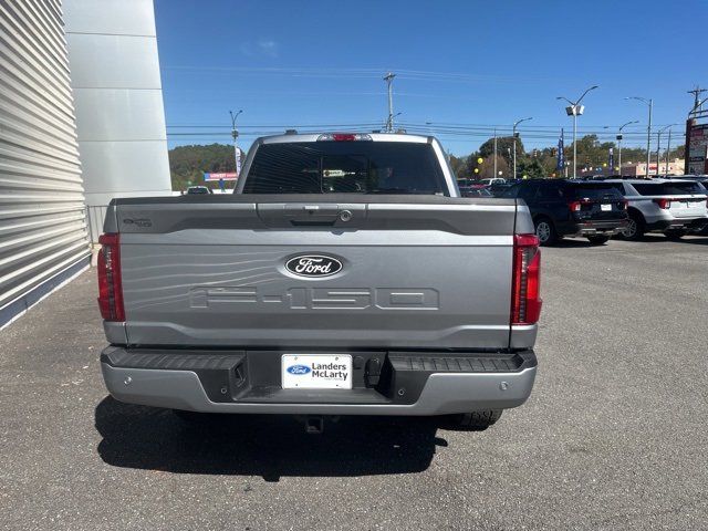 New 2025 Ford F150 XLT w/ Equipment Group 302A MID image 4