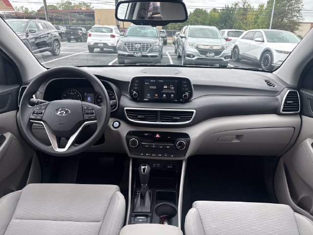 Used 2020 Hyundai Tucson Value AWD/4WD image 12