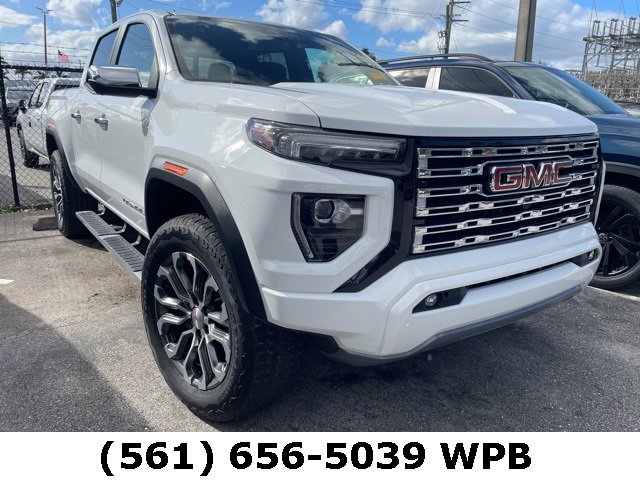 Used 2024 GMC Canyon Denali