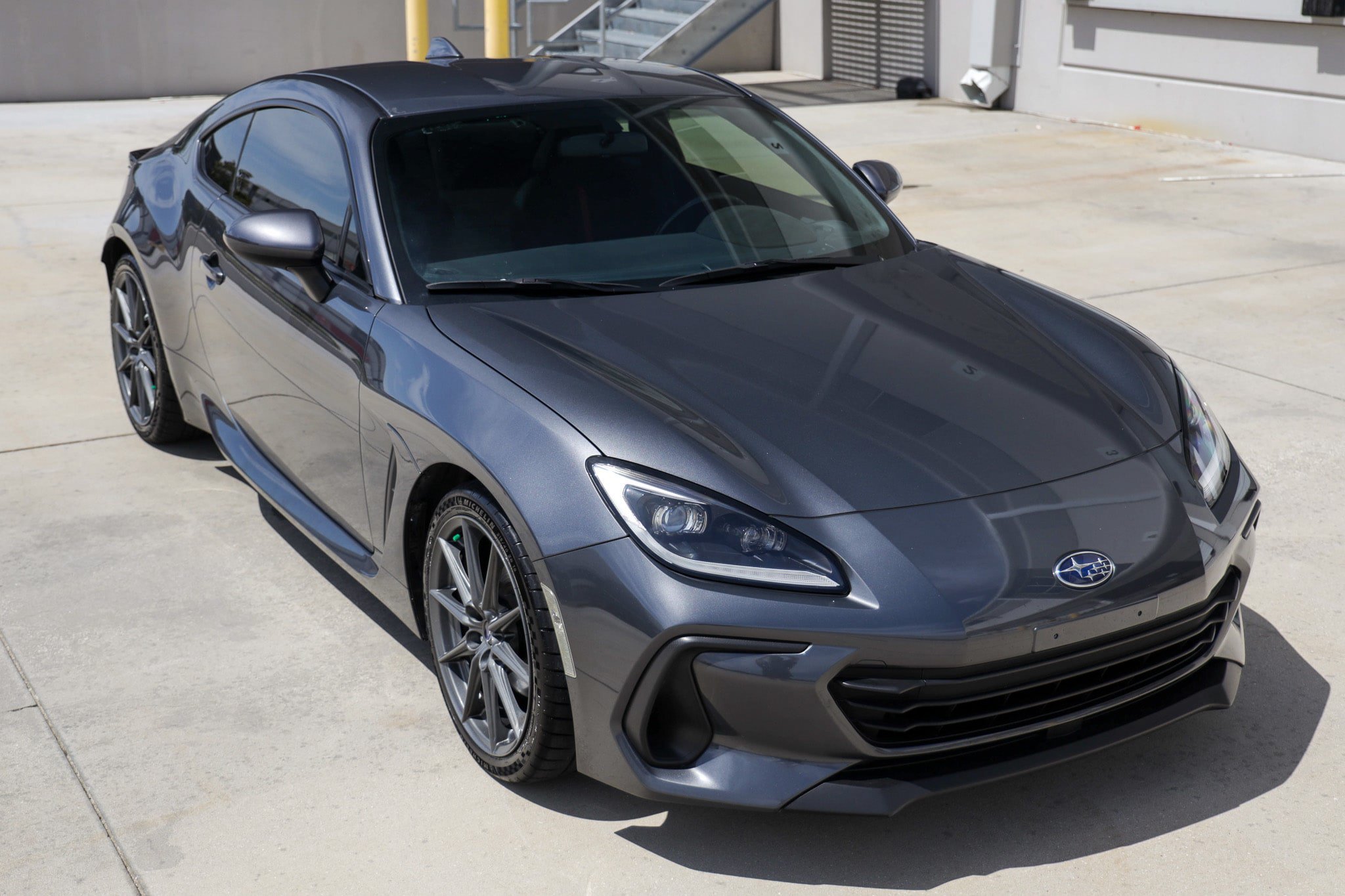 Used 2022 Subaru BRZ Limited RWD image 16