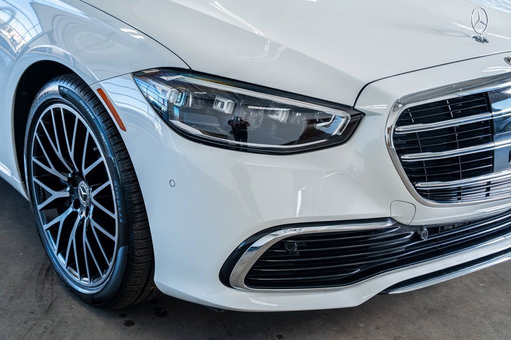 Used 2024 Mercedes-Benz S 580 S 580 image 19