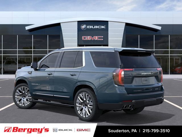 New 2026 GMC Yukon Denali Ultimate w/ LPO, Floor Liner Package image 4