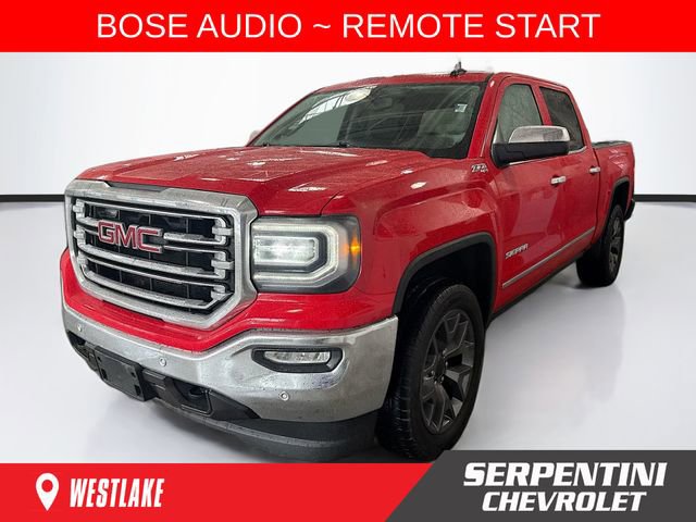 Used 2016 GMC Sierra 1500 SLT w/ SLT Premium Package
