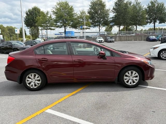 Used 2012 Honda Civic LX image 7