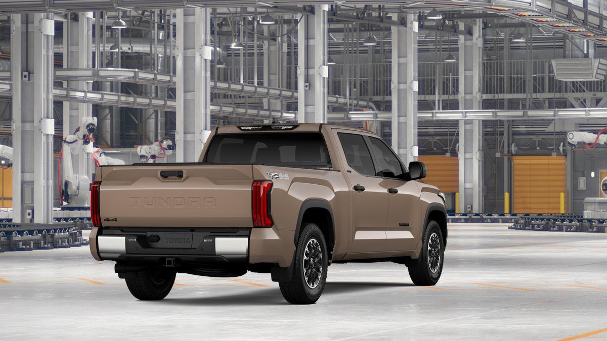 New 2026 Toyota Tundra SR5 AWD/4WD image 11