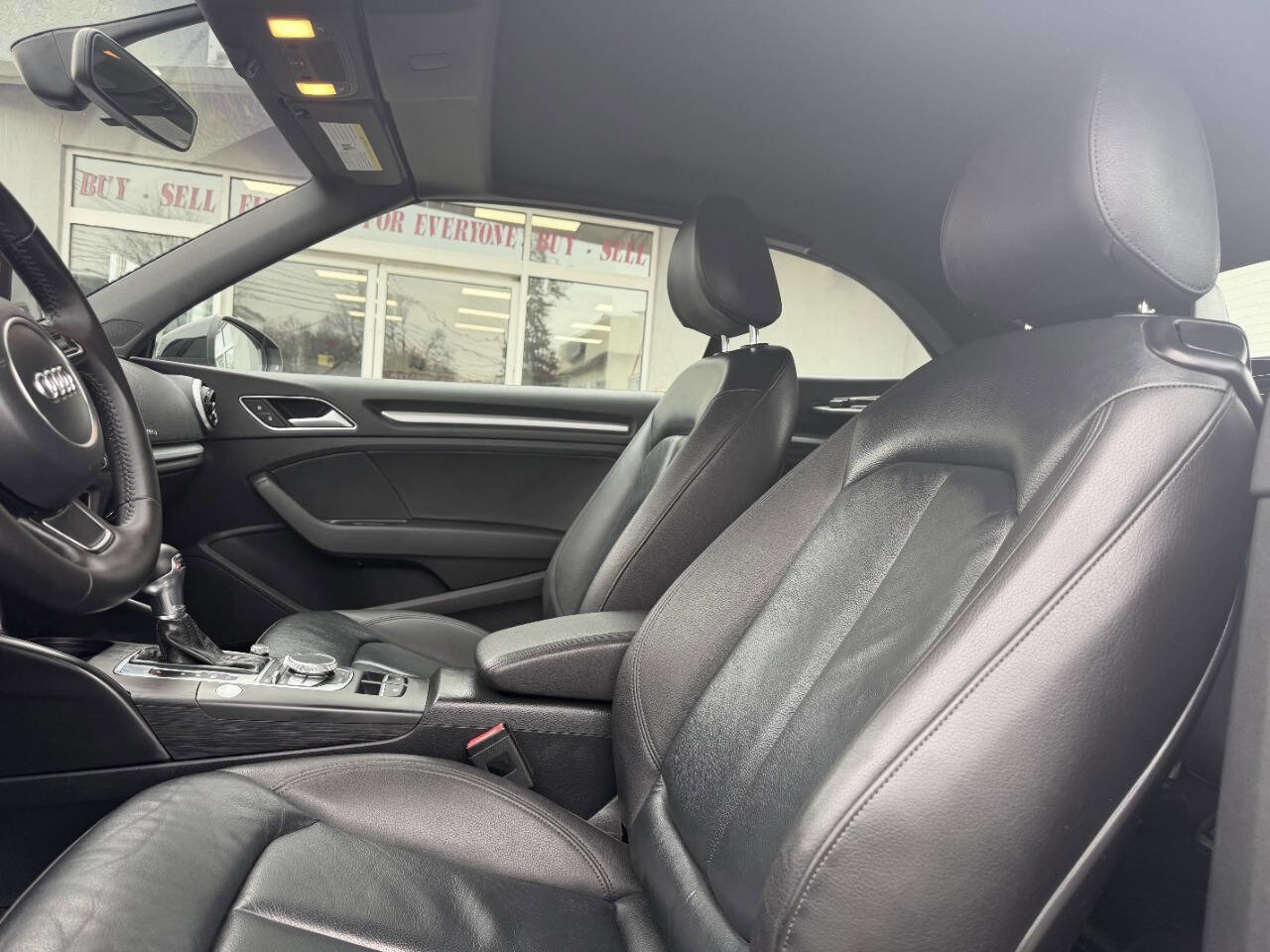 Used 2016 Audi A3 2.0T Premium w/ Audi MMI Navigation Plus image 20