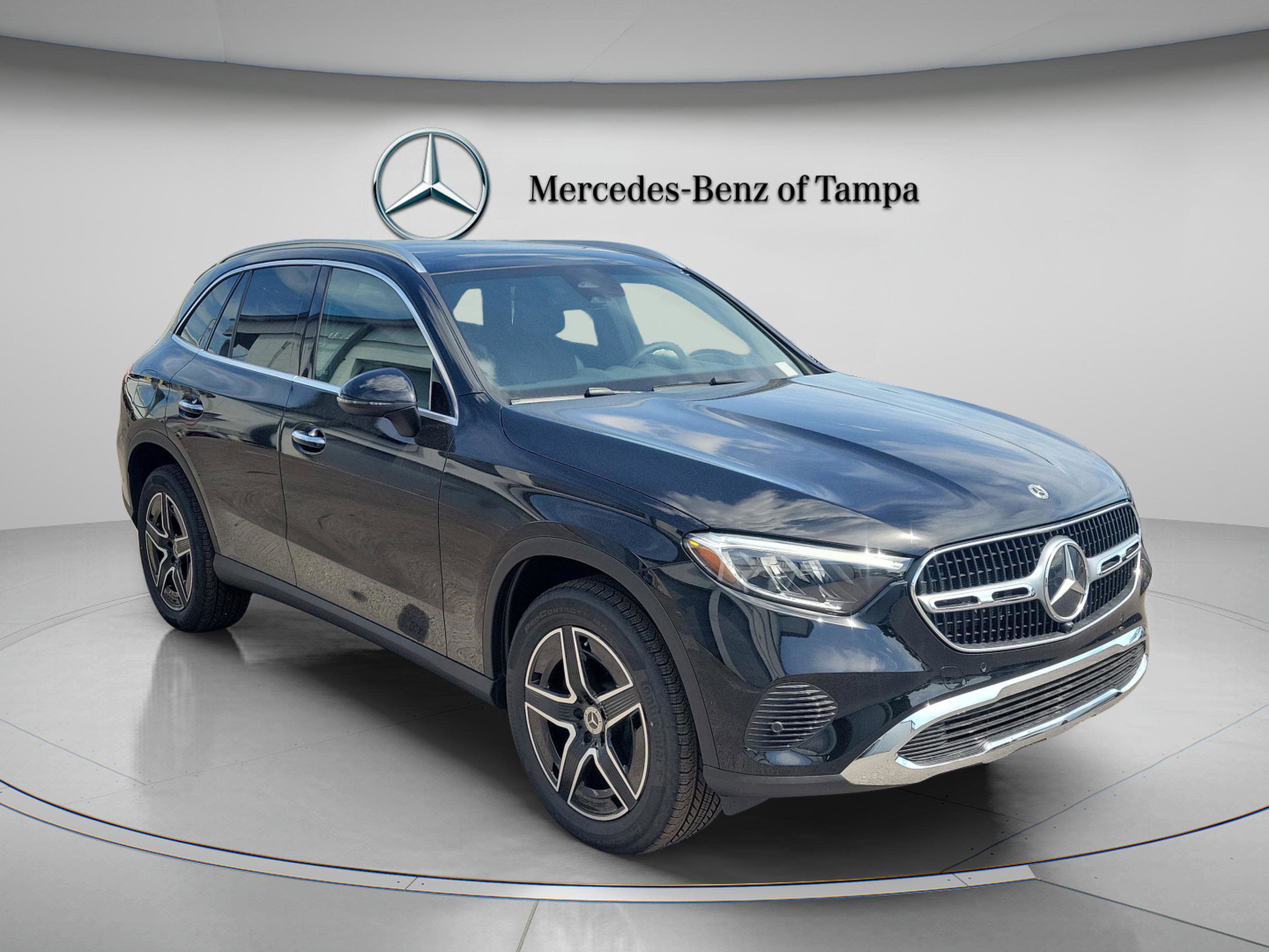 Certified 2026 Mercedes-Benz GLC 300 4MATIC image 4