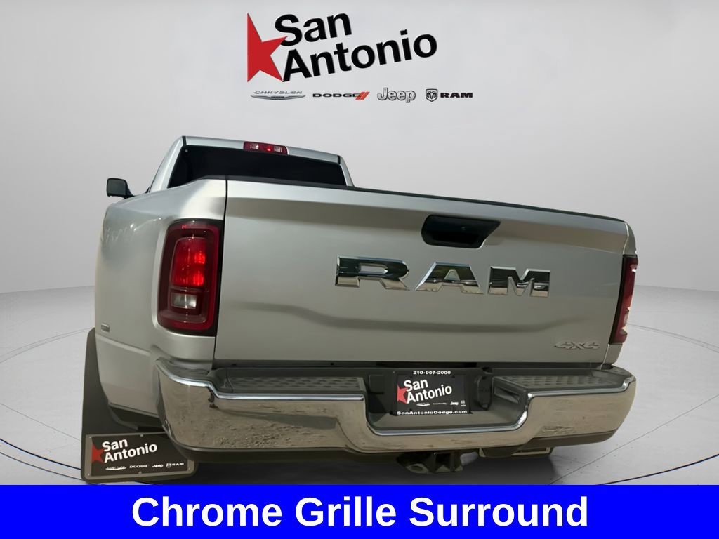 New 2027 RAM 3500 Tradesman AWD/4WD image 10
