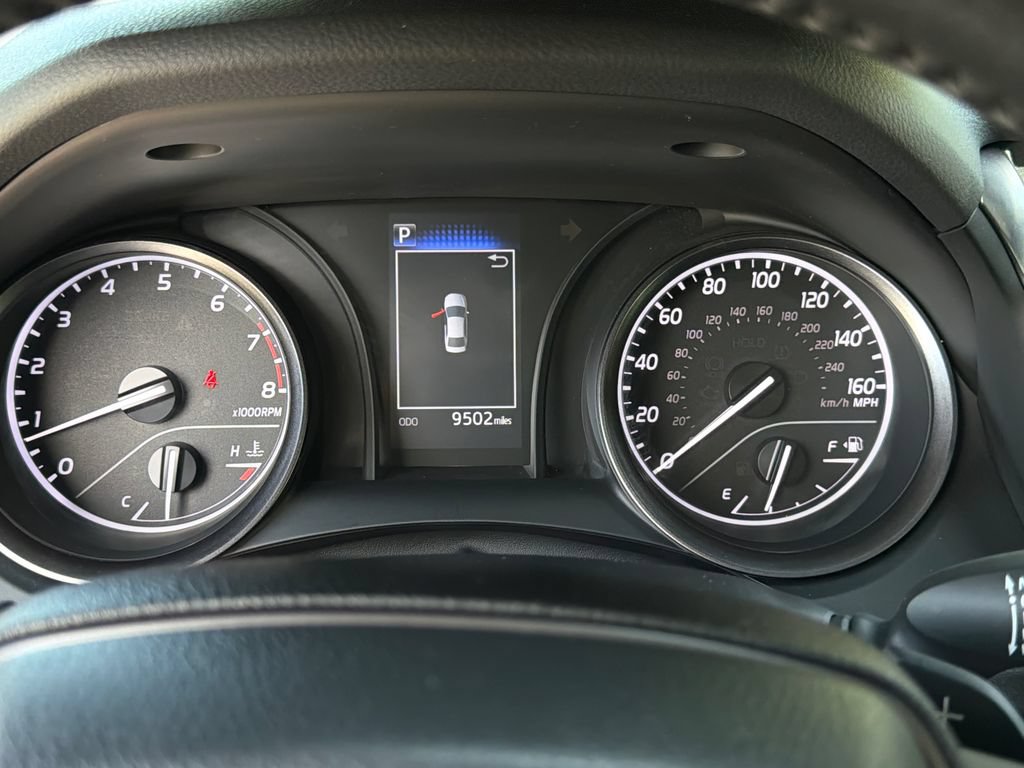 Used 2024 Toyota Camry SE FWD image 20