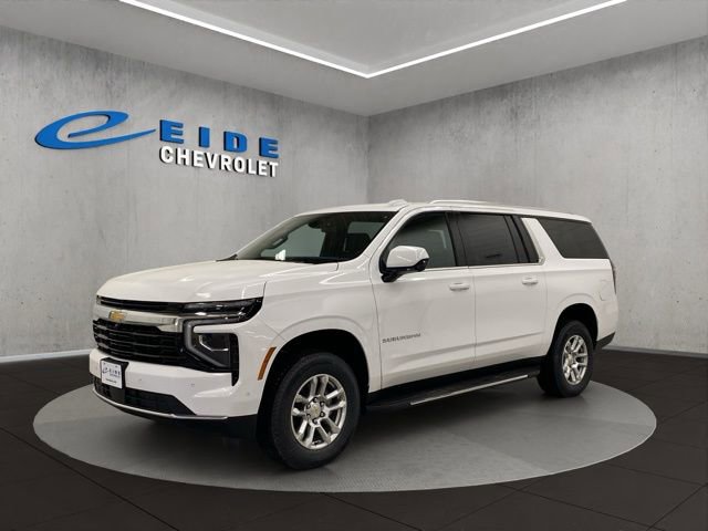 New 2026 Chevrolet Suburban LS w/ Max Trailering Package image 6