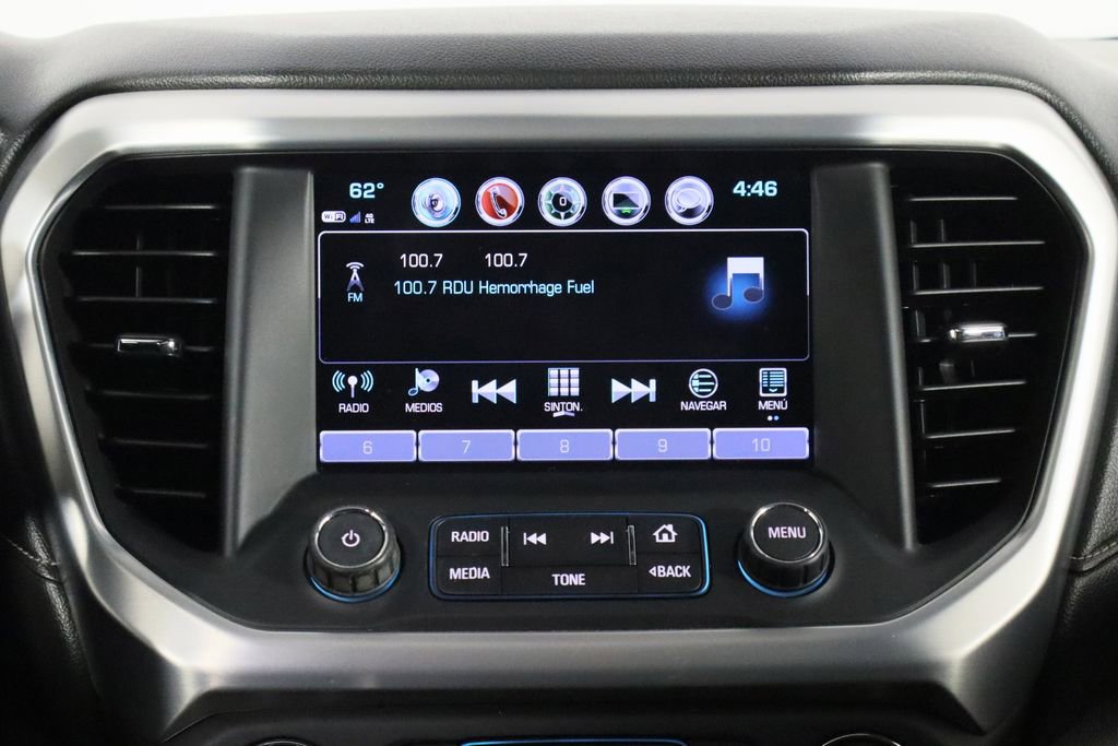 Used 2018 GMC Acadia SLT image 30