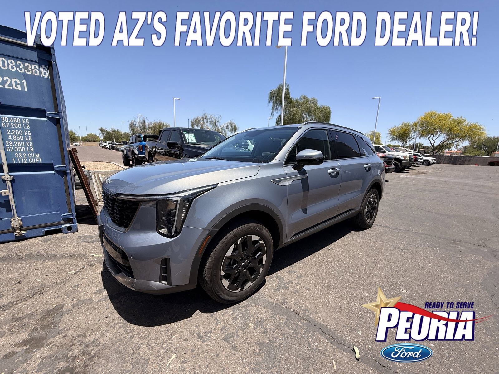 Used 2024 Kia Sorento S