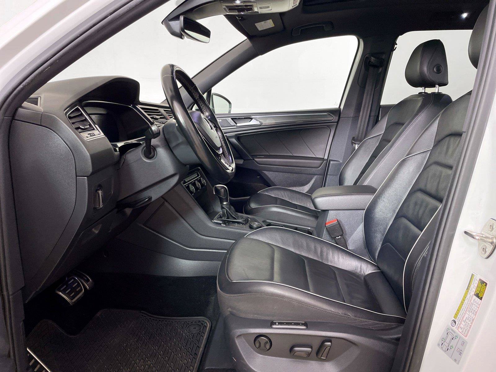 Used 2019 Volkswagen Tiguan SEL Premium R-Line AWD/4WD image 5