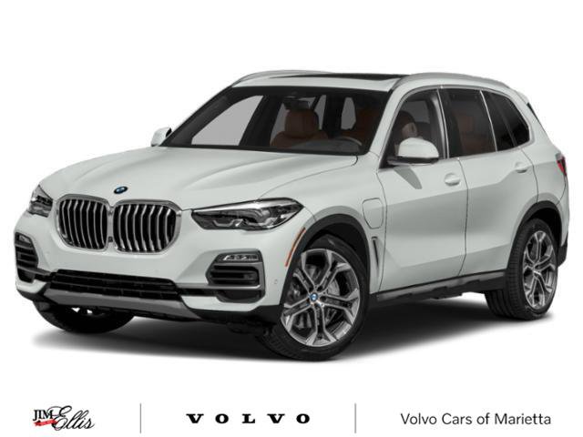 Used 2021 BMW X5 xDrive45e w/ M Sport Package AWD/4WD image 1