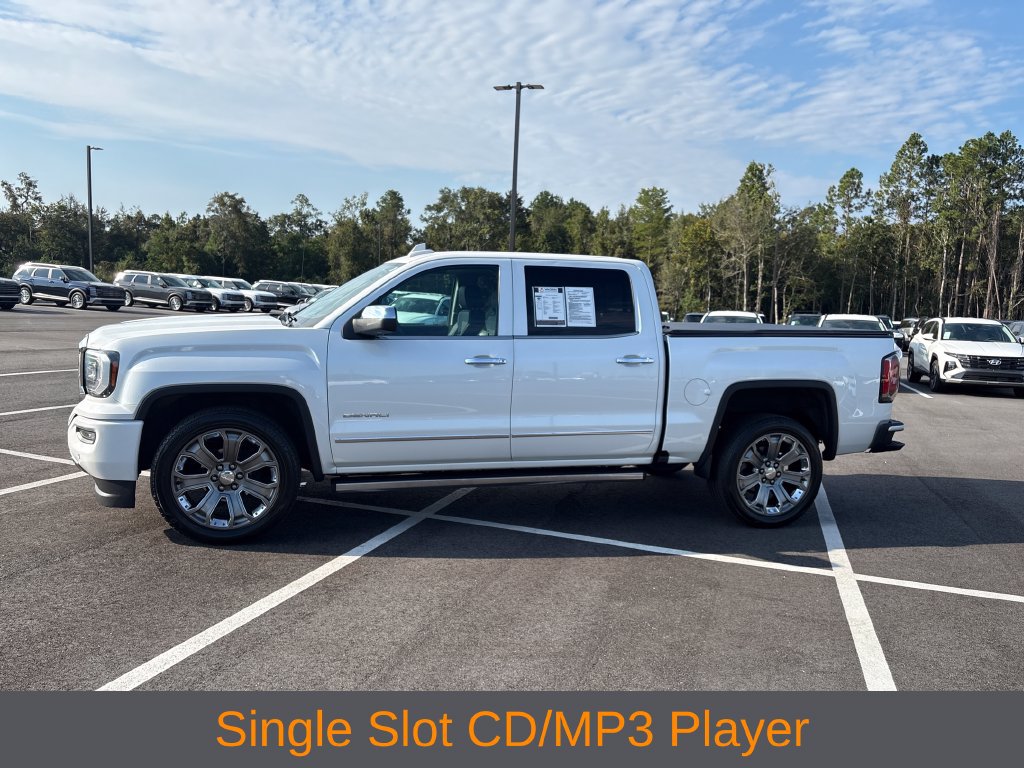 Used 2018 GMC Sierra 1500 Denali w/ Denali Ultimate Package AWD/4WD image 29