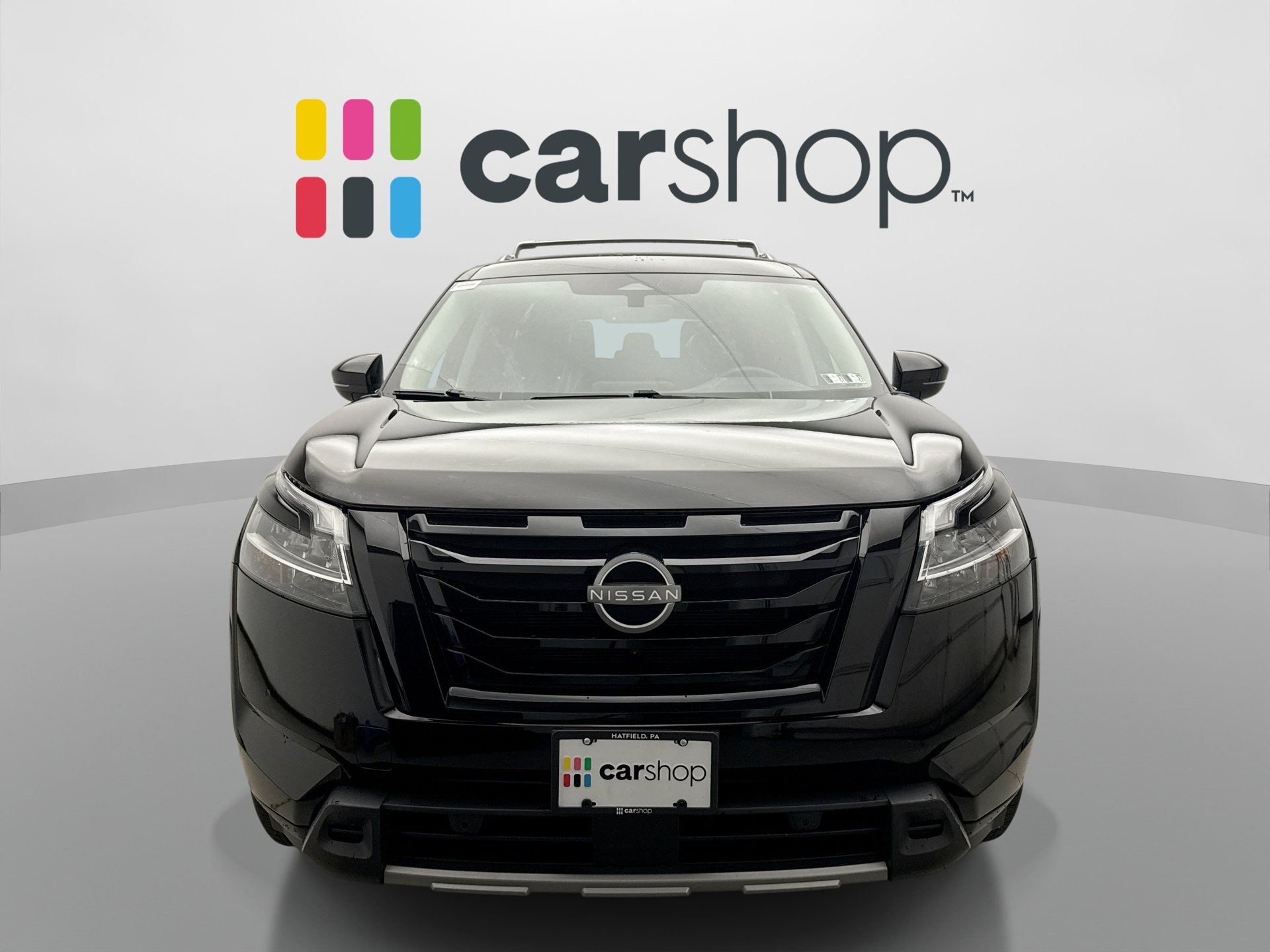 Used 2024 Nissan Pathfinder SL w/ Black Appearance Package AWD/4WD image 8