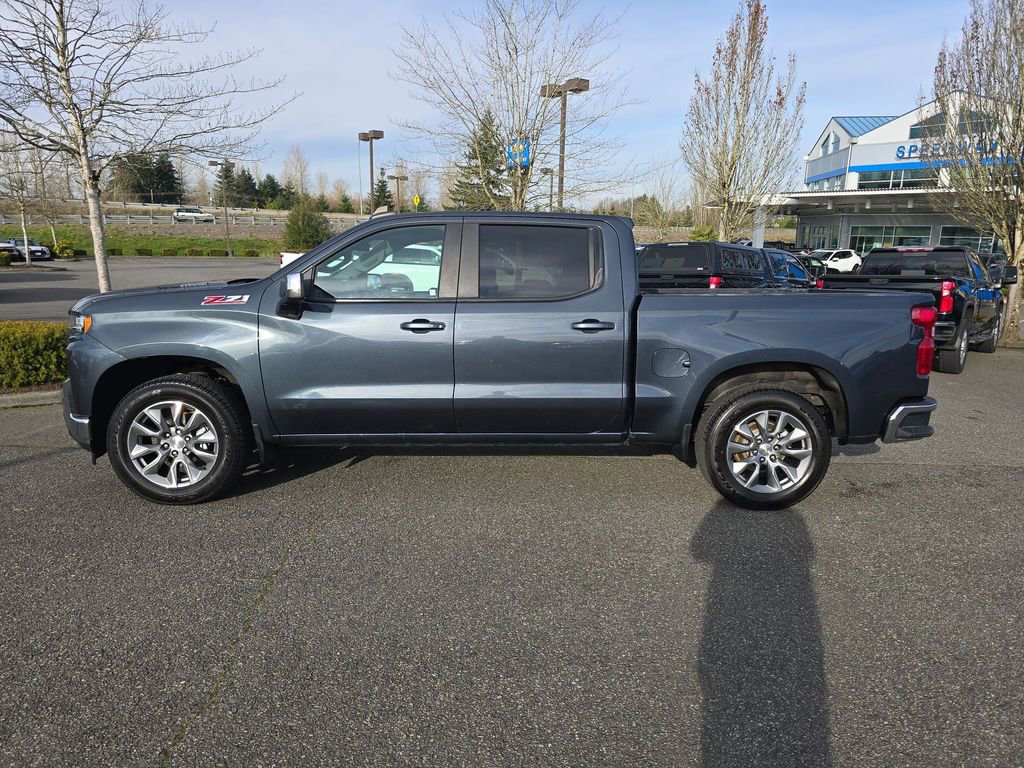 Certified 2020 Chevrolet Silverado 1500 LT w/ True North Edition image 3