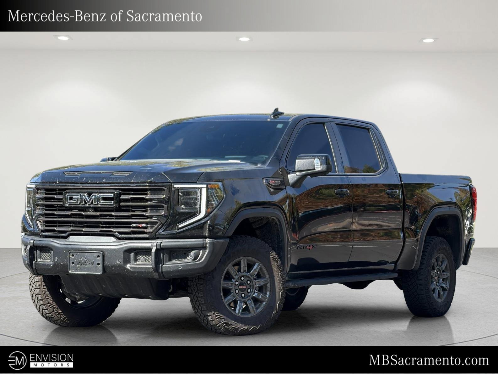 Used 2026 GMC Sierra 1500 AT4X AWD/4WD image 1