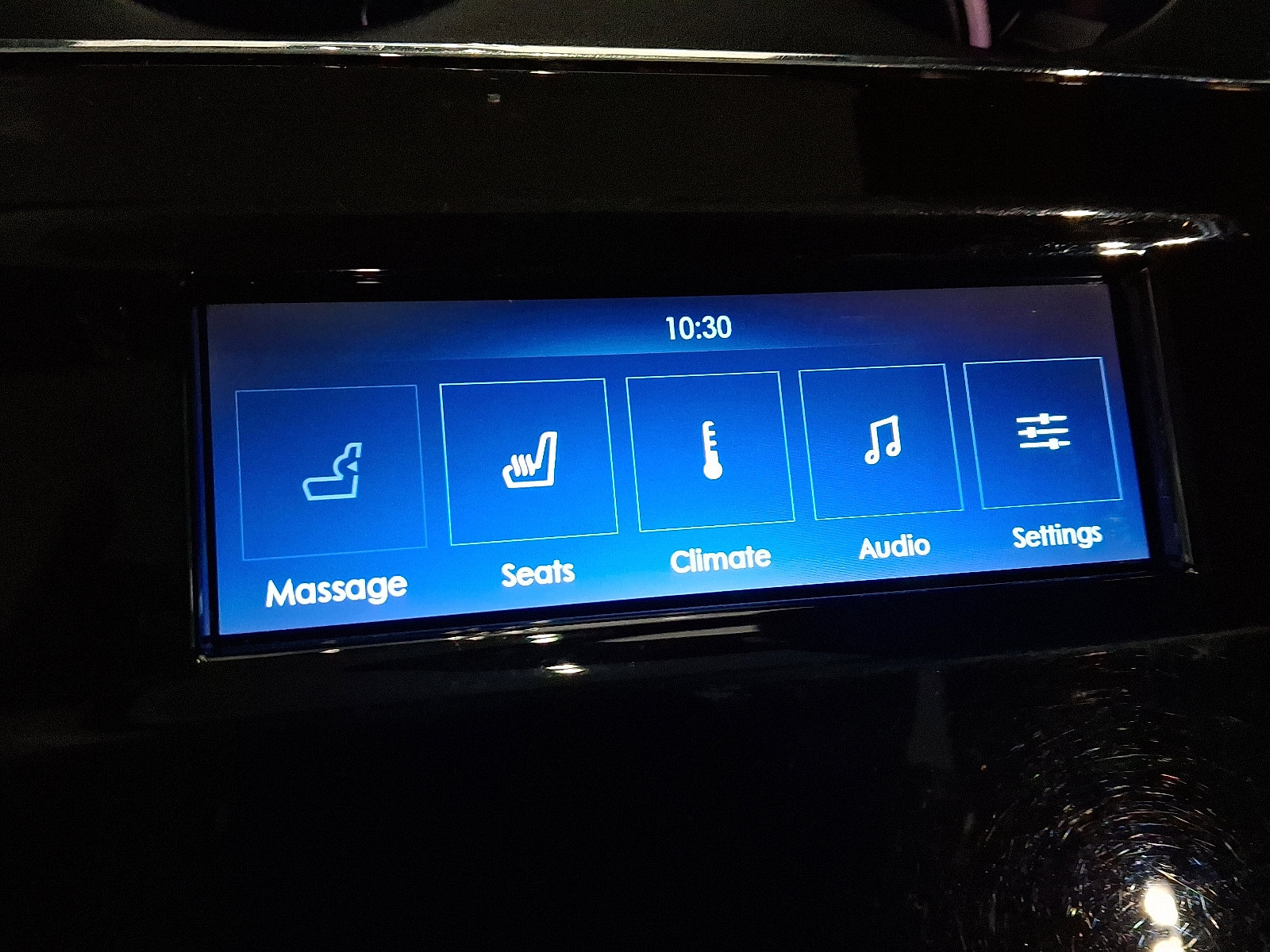 Used 2023 Lincoln Navigator L Black Label AWD/4WD image 8