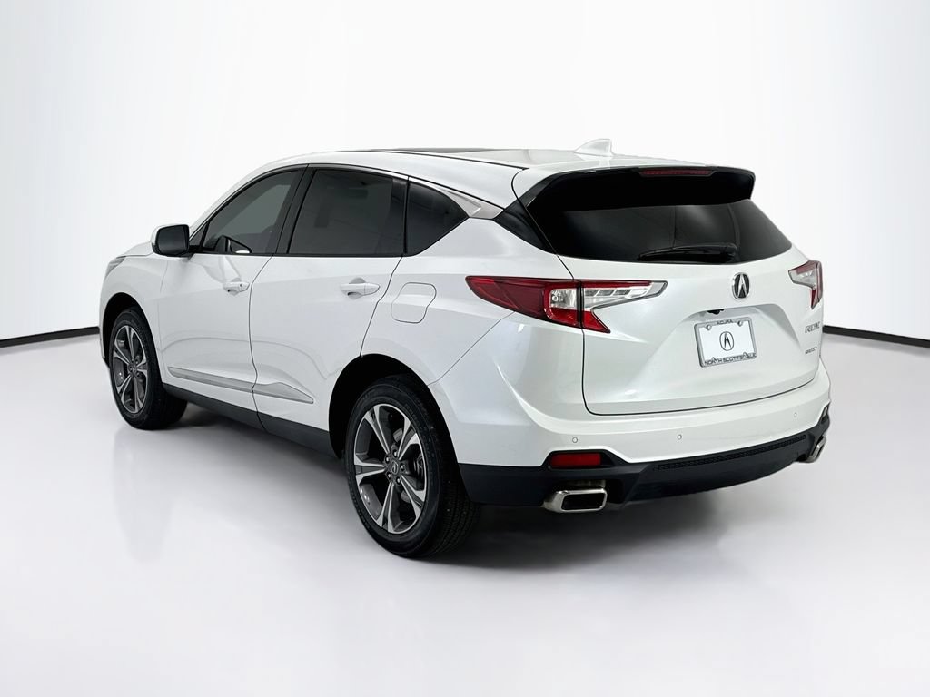 Used 2025 Acura RDX w/ Technology Package AWD/4WD image 7